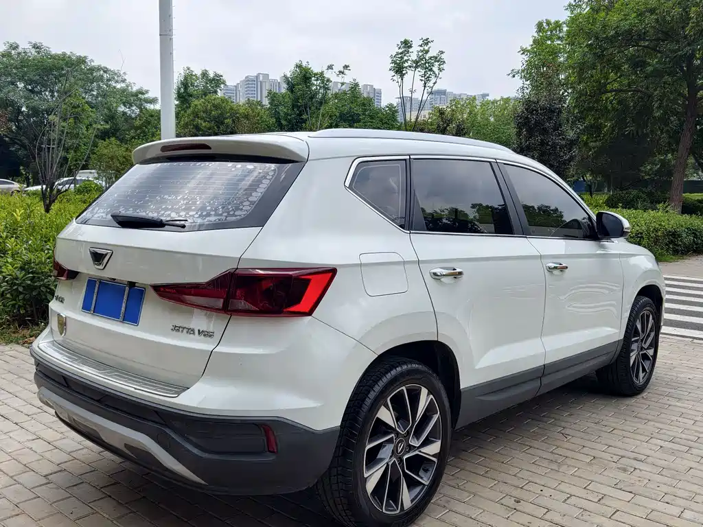Jetta VS5 2019