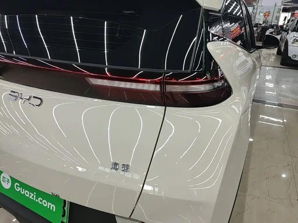BYD Seagull 2025 — фото 8