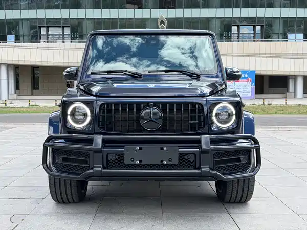 Mercedes-Benz G-Class AMG 2023