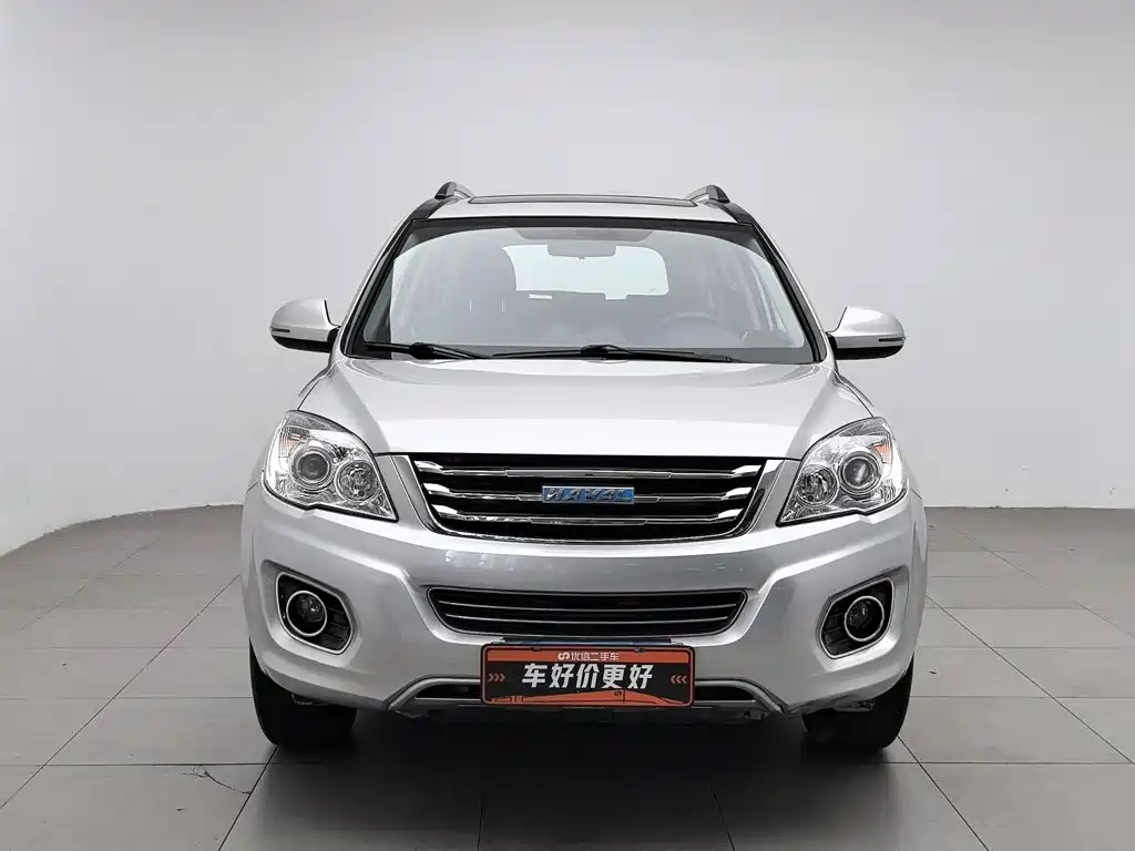 Haval H6 2016