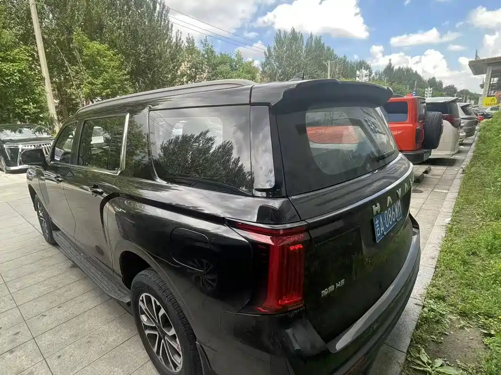 Haval H5 2024