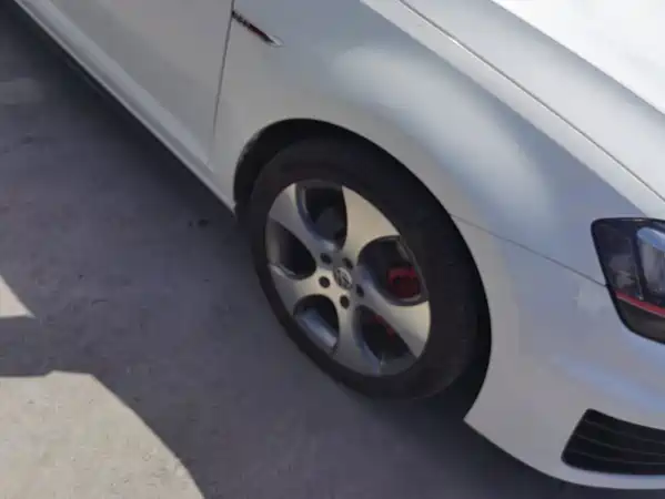 Volkswagen Golf GTI 2016