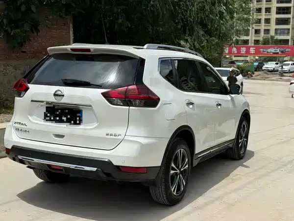 Nissan X-Trail 2020