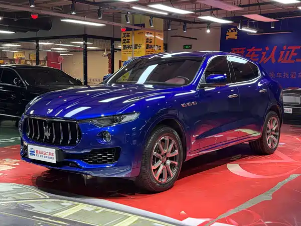 Maserati Levante 2018