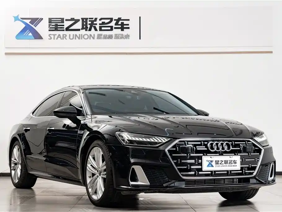 Audi A7L 2025 — фото 5