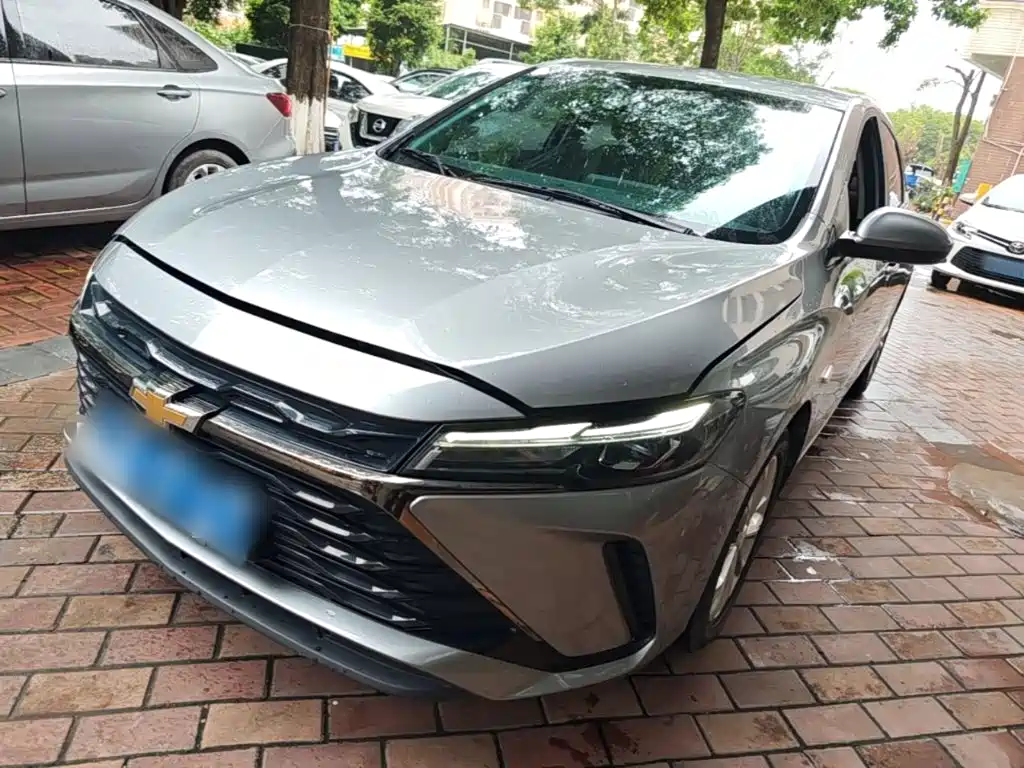 Chevrolet Cruze 2023