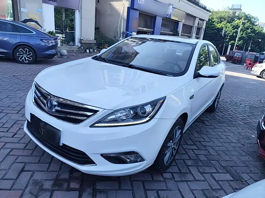 Changan Eado 2016