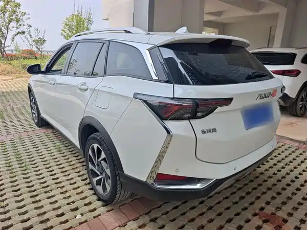 Dongfeng Yixuan GS 2020