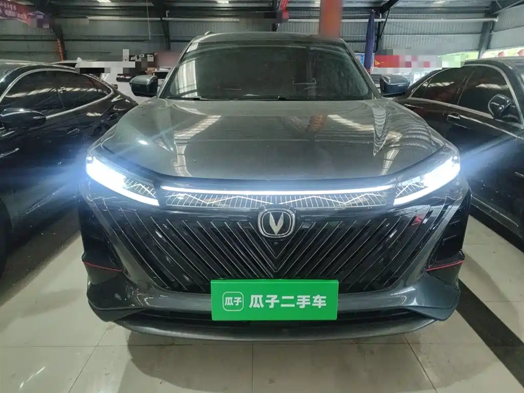 Changan CS75 PLUS 2022 — фото 3