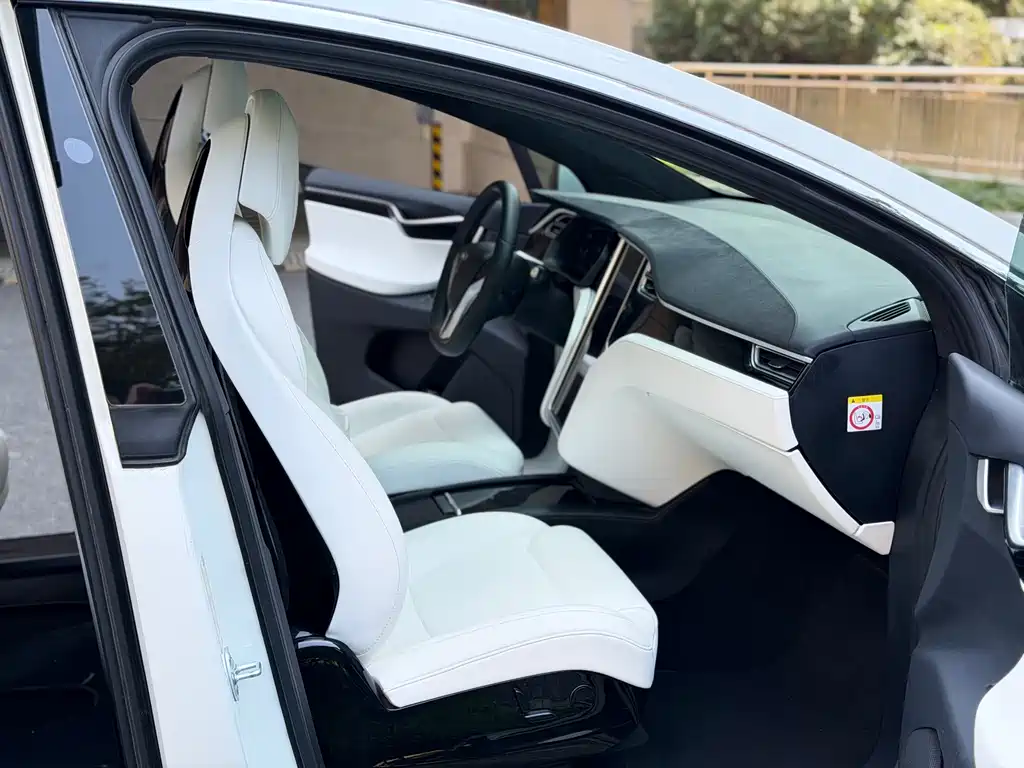 Tesla Model X 2018 — фото 5