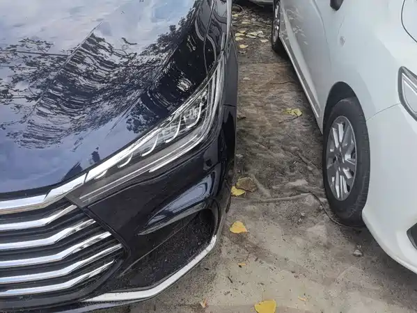BYD Song MAX 2021