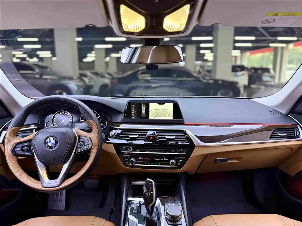BMW 5 Series 2017