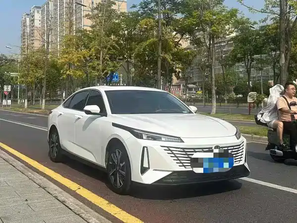 Changan Eado 2024