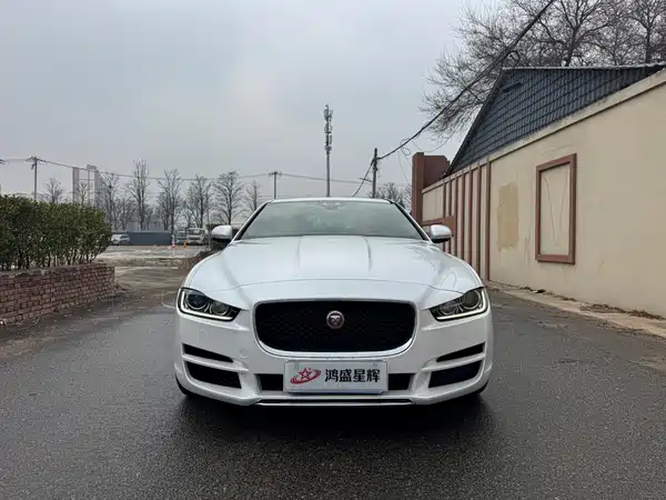 Jaguar XEL 2018