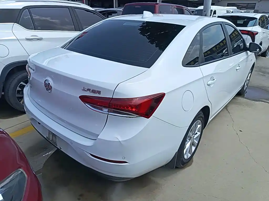 Buick Excelle 2017