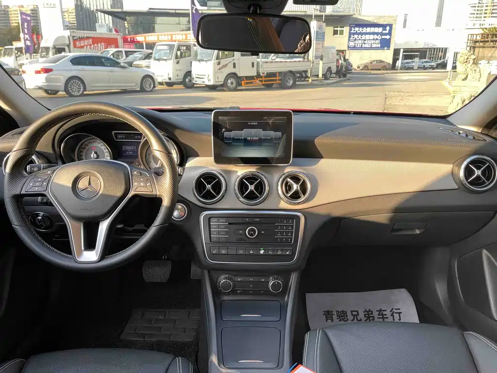 Mercedes-Benz GLA 2016 — фото 8