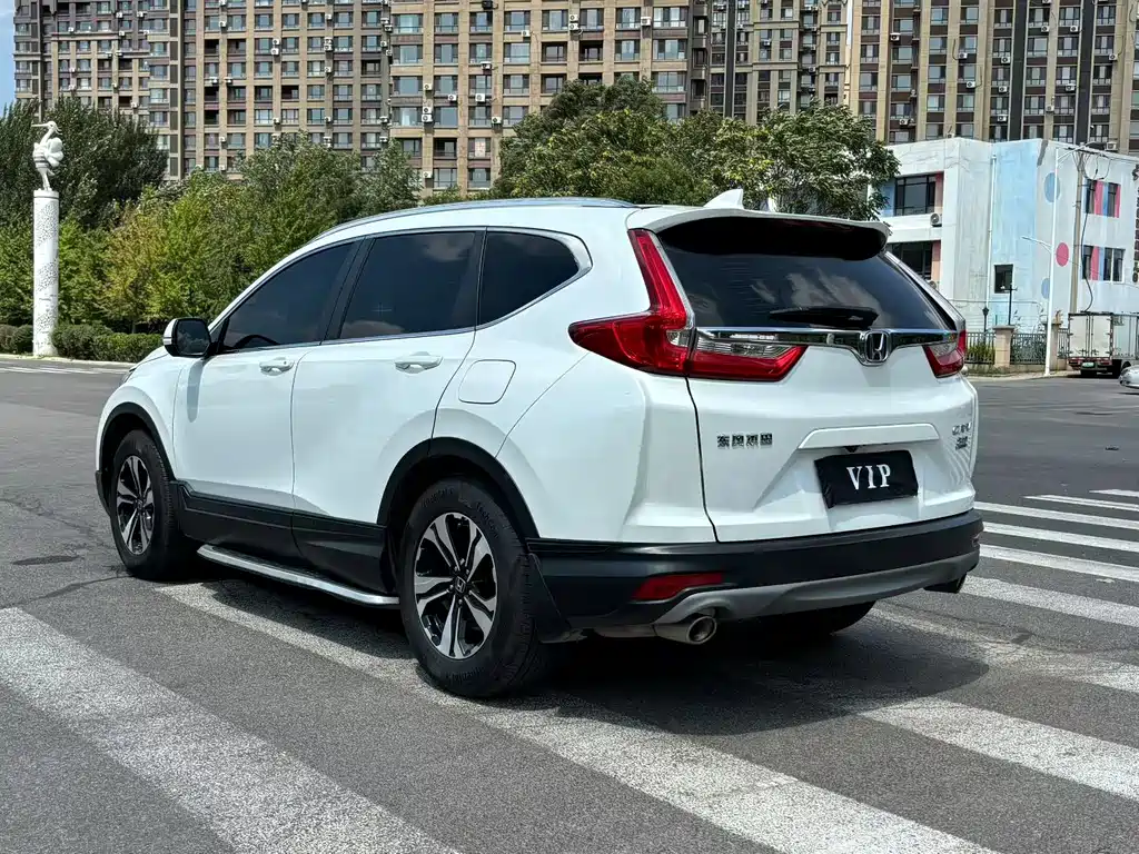 Honda CR-V 2019 — фото 7