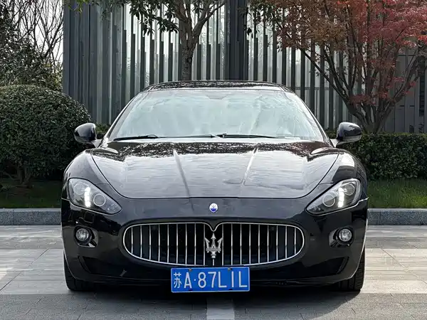 Maserati Granturismo 2007