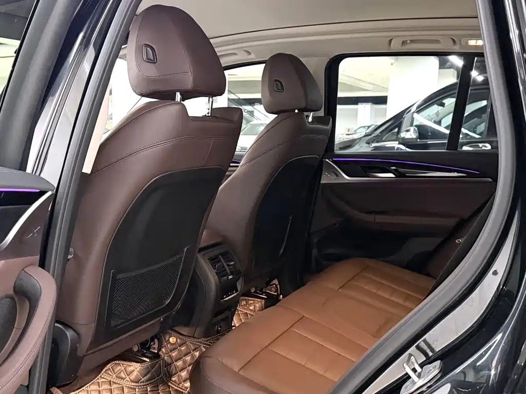 BMW X3 2018