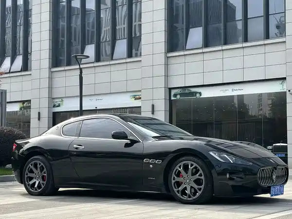 Maserati Granturismo 2007