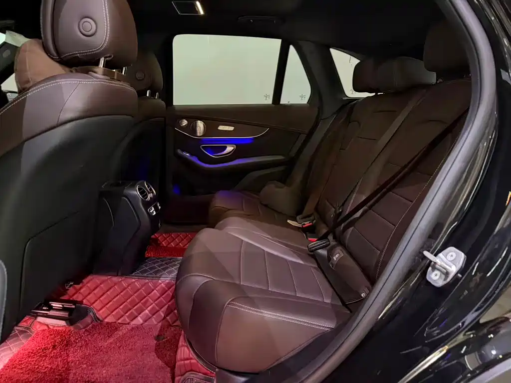 Mercedes-Benz GLC 2020