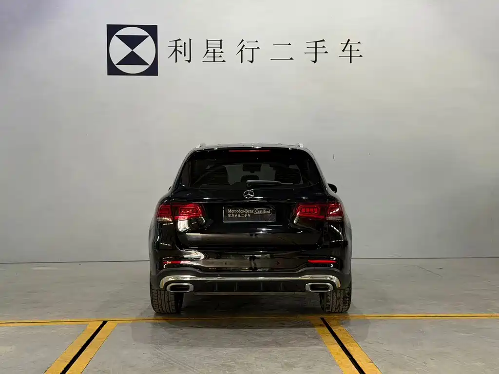 Mercedes-Benz GLC 2020 — фото 9
