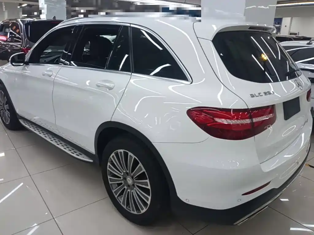 Mercedes-Benz GLC 2017