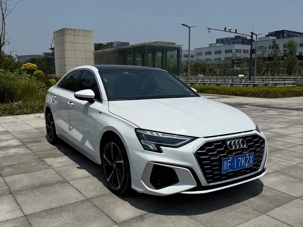Audi A3 2022