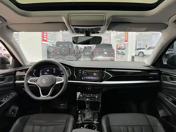 Volkswagen Passat 2026