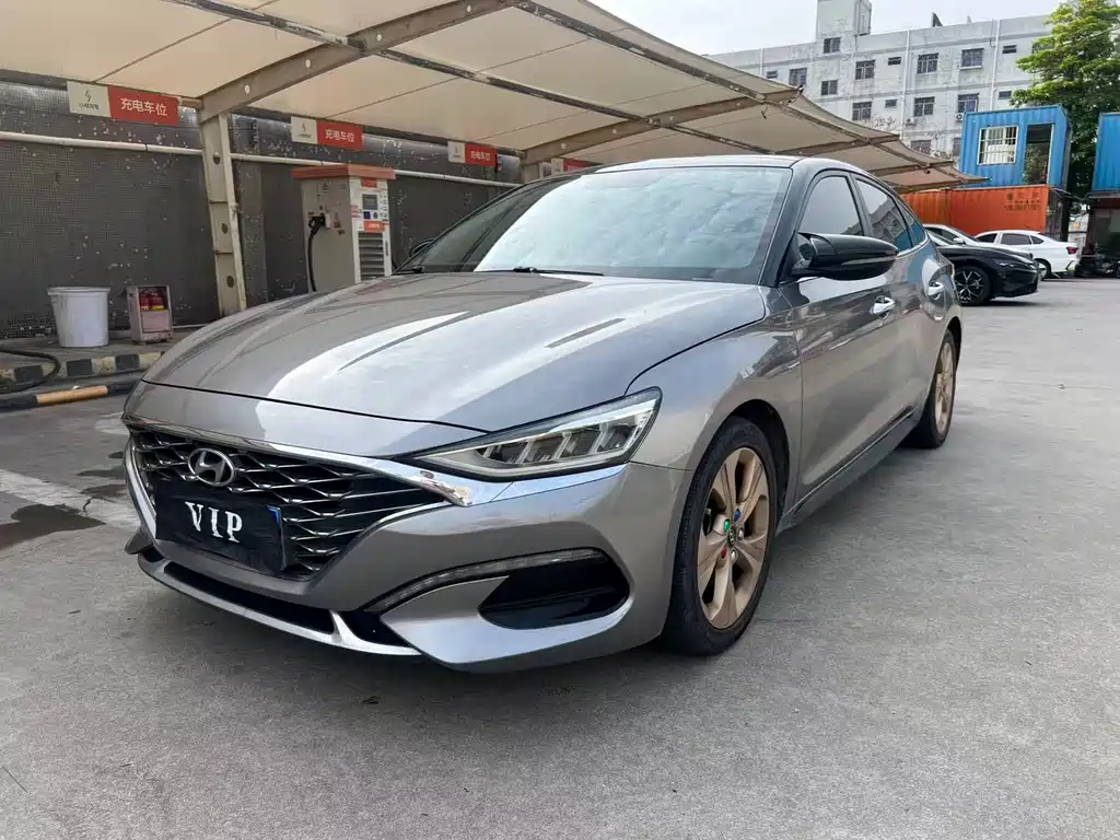 Hyundai Fista 2019 — фото 1