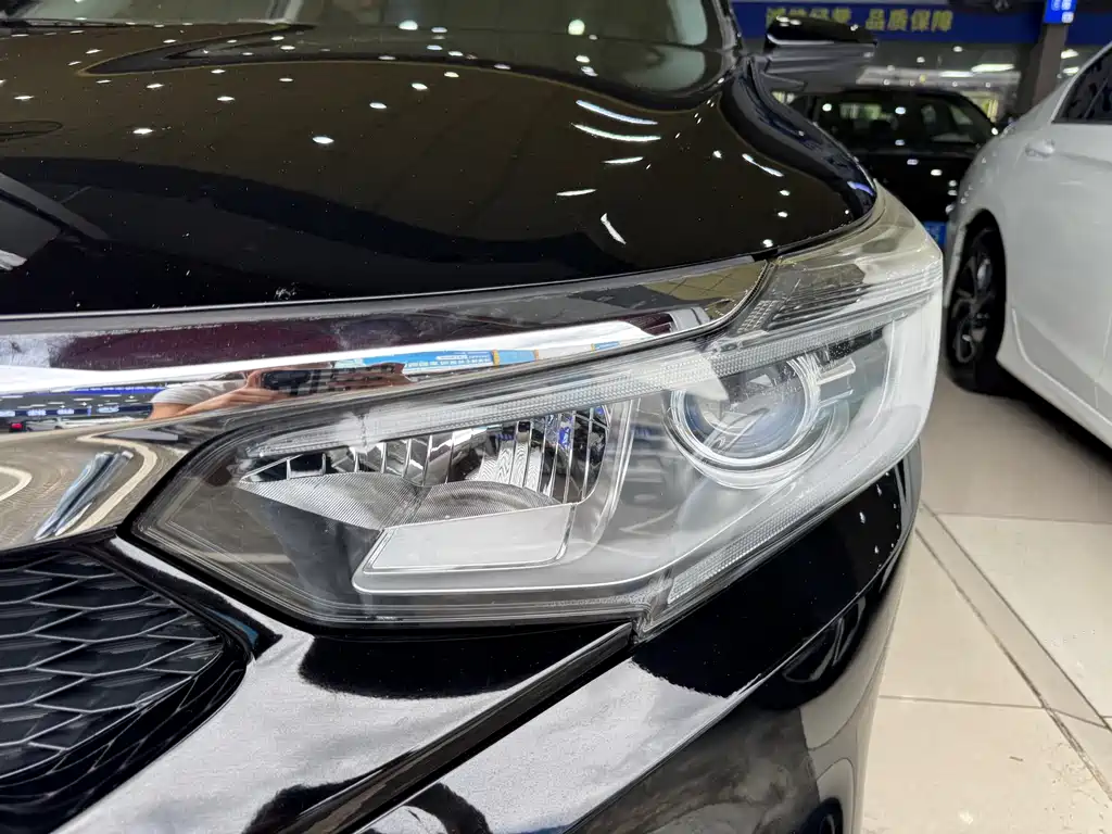 Honda Crider 2019