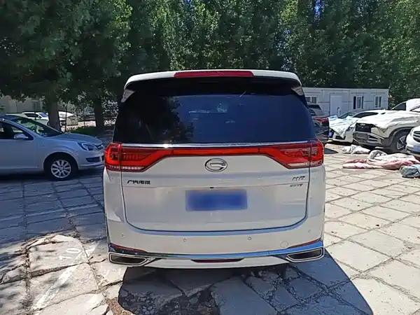 GAC Trumpchi M8 2021