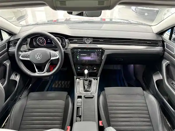Volkswagen Magotan 2022
