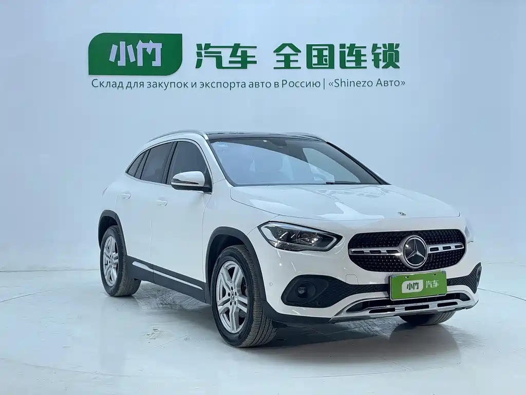 Mercedes-Benz GLA 2021 — фото 8