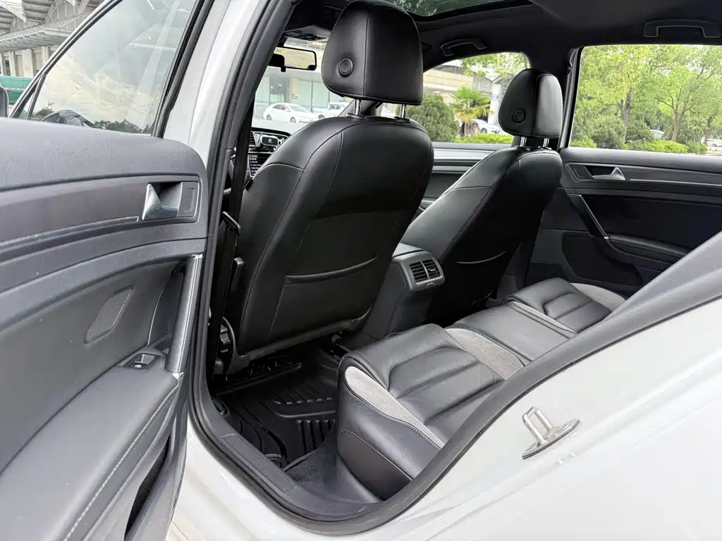 Volkswagen Golf 2018