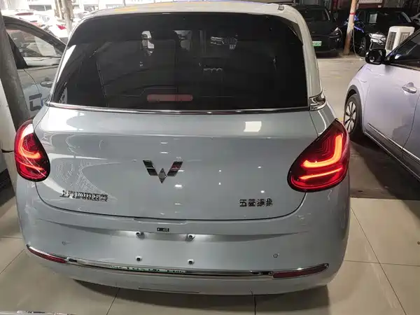 Wuling Bingo 2023