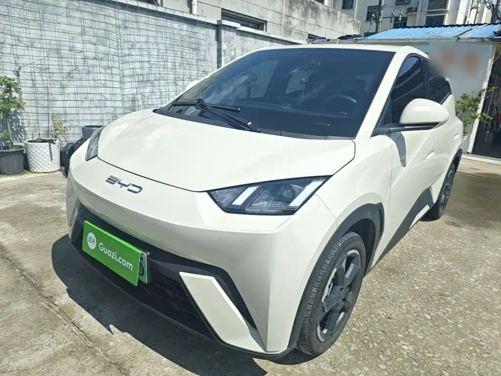 BYD Seagull 2023