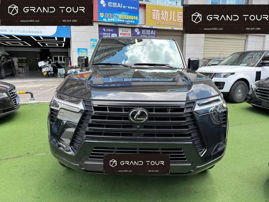Lexus GX 2026