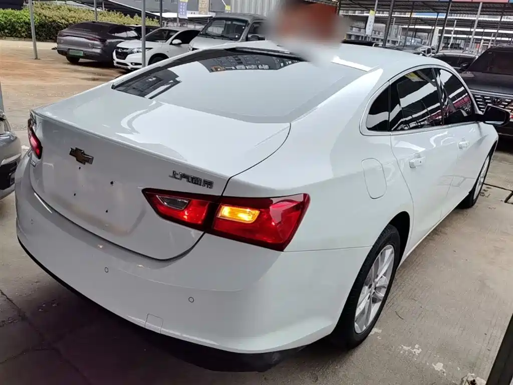 Chevrolet Malibu XL 2018 — фото 7