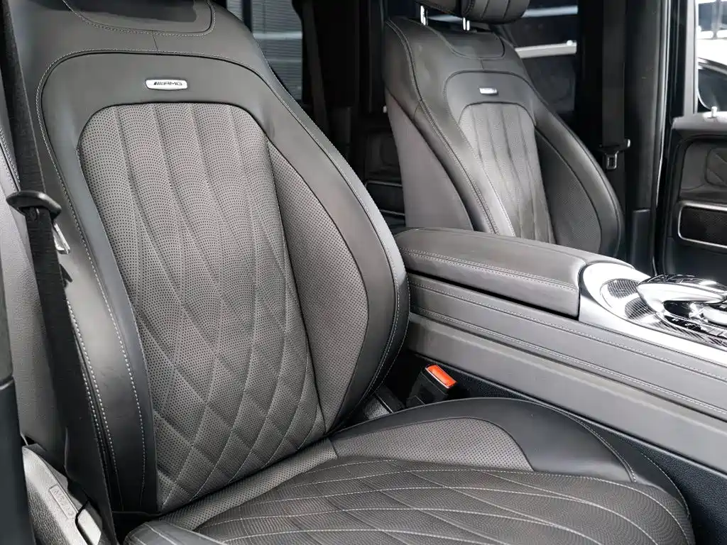 Mercedes-Benz G-Class AMG 2022 — фото 20