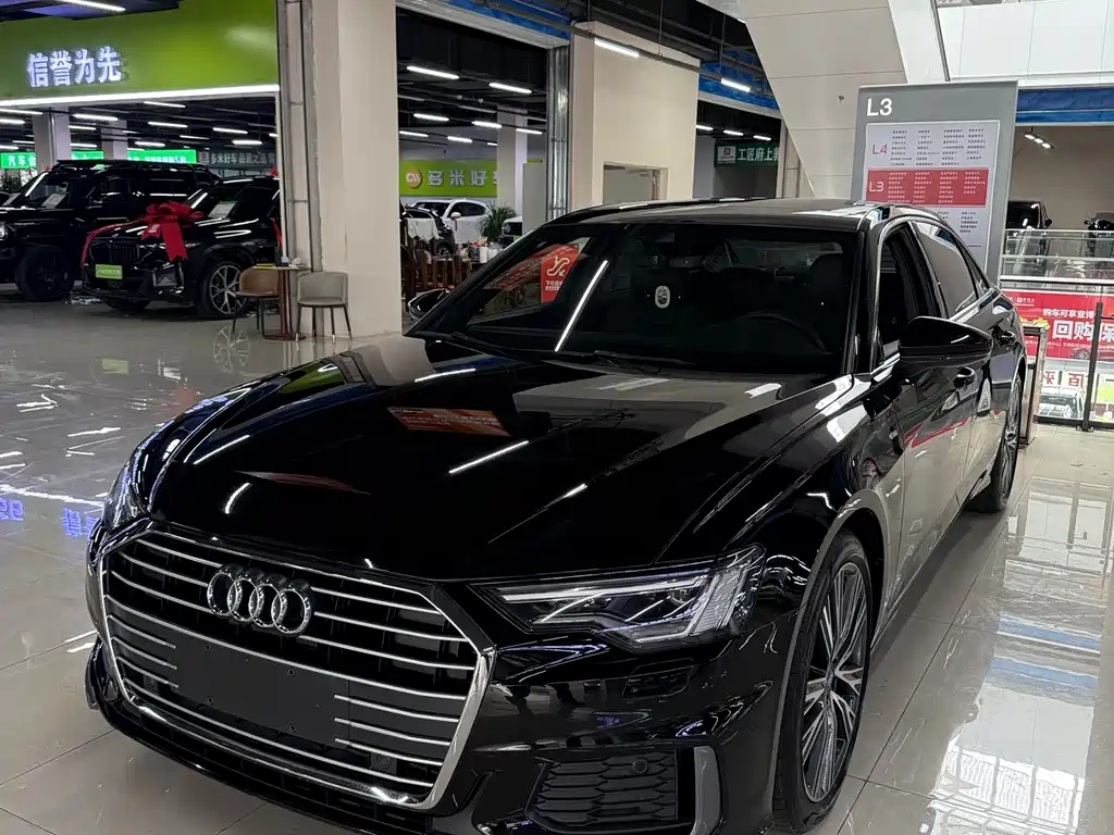 Audi A6L 2021
