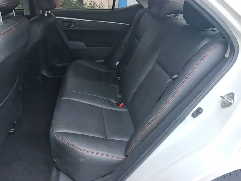Toyota Corolla 2019 — фото 17