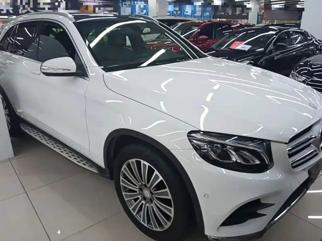 Mercedes-Benz GLC 2017