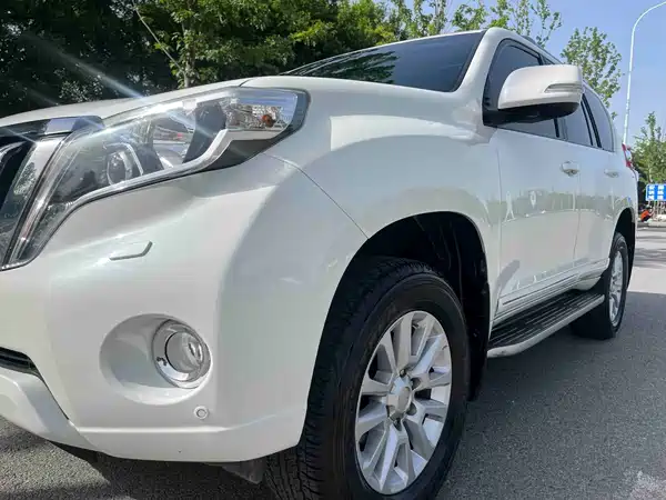 Toyota Prado 2017