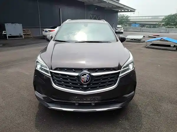 Buick Envision Plus 2020