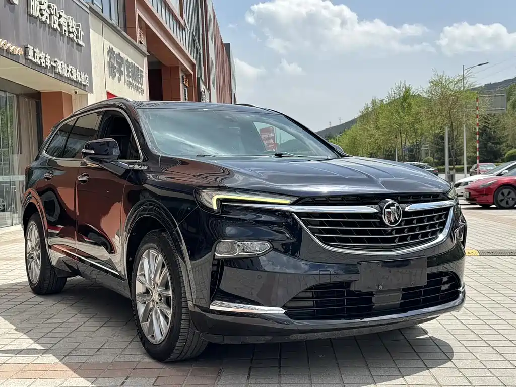 Buick Enclave 2020