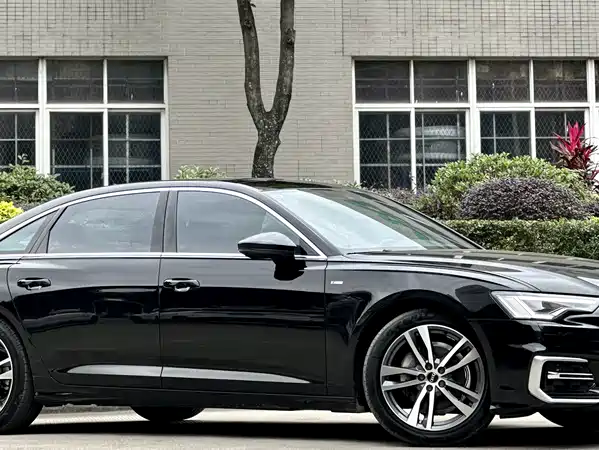 Audi A6L 2024
