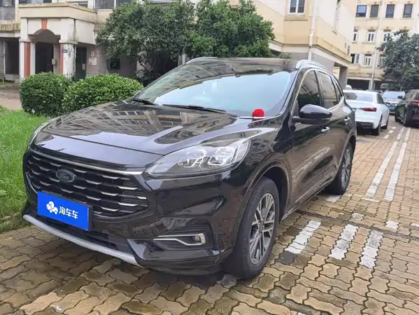 Ford Edge 2020
