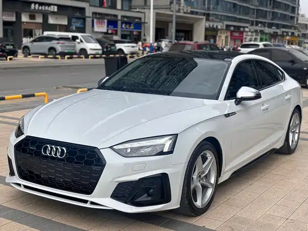 Audi A5 2024