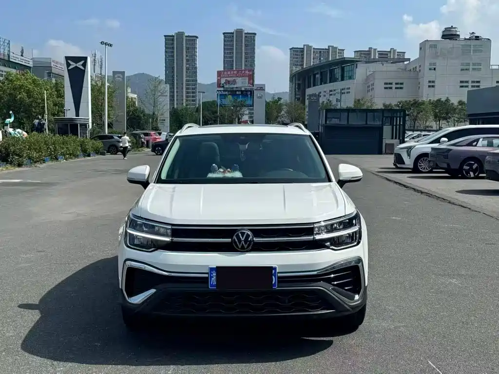 Volkswagen Tuyue 2023